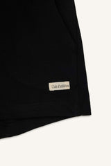 Defacto Çocuk Short A2455A8 - Siyah