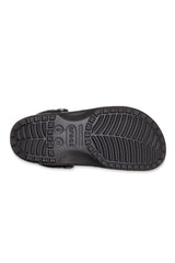 Crocs Classic Camouflage Clog Erkek Terlik 211936 - Siyah/Yeşil