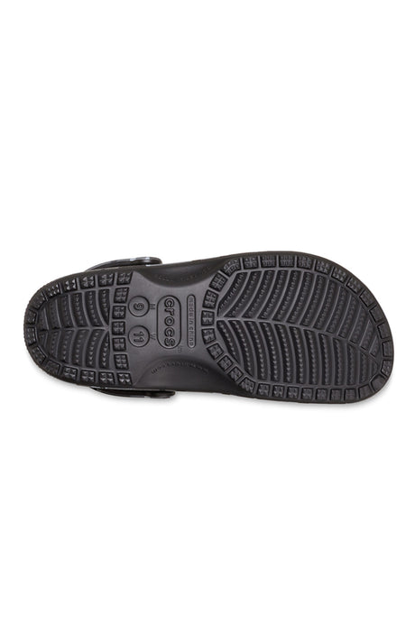 CROCS Classic Camouflage Clog 211936 - Siyah-Yeşil