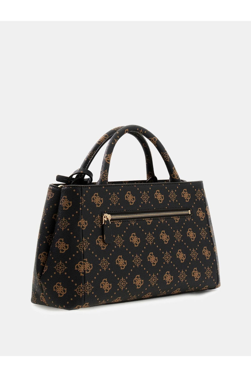 GUESS KADIN CARRIE LOGO GRLFRND HWGP9898060 - Parlak Yeşil