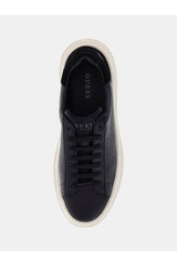 Guess Erkek Elba Sneaker Fmpvib - Siyah