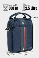 U.S.POLO ASSN. ÇAPRAZ ÇANTA R26059 - Lacivert
