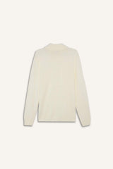 Defacto Erkek Pullover R1127Az - Ekru