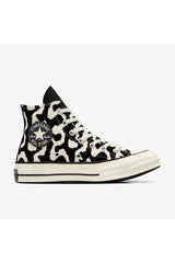 Converse Chuck 70 Unisex Sneaker A12350C - Siyah