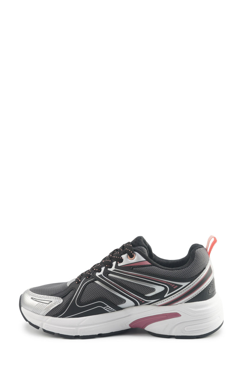 KINETIX AZTEC TX W 5PR - Gri/ Siyah