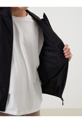 LCW ERKEK S6DR91D8 MNT,RAINCOAT-TR - Siyah