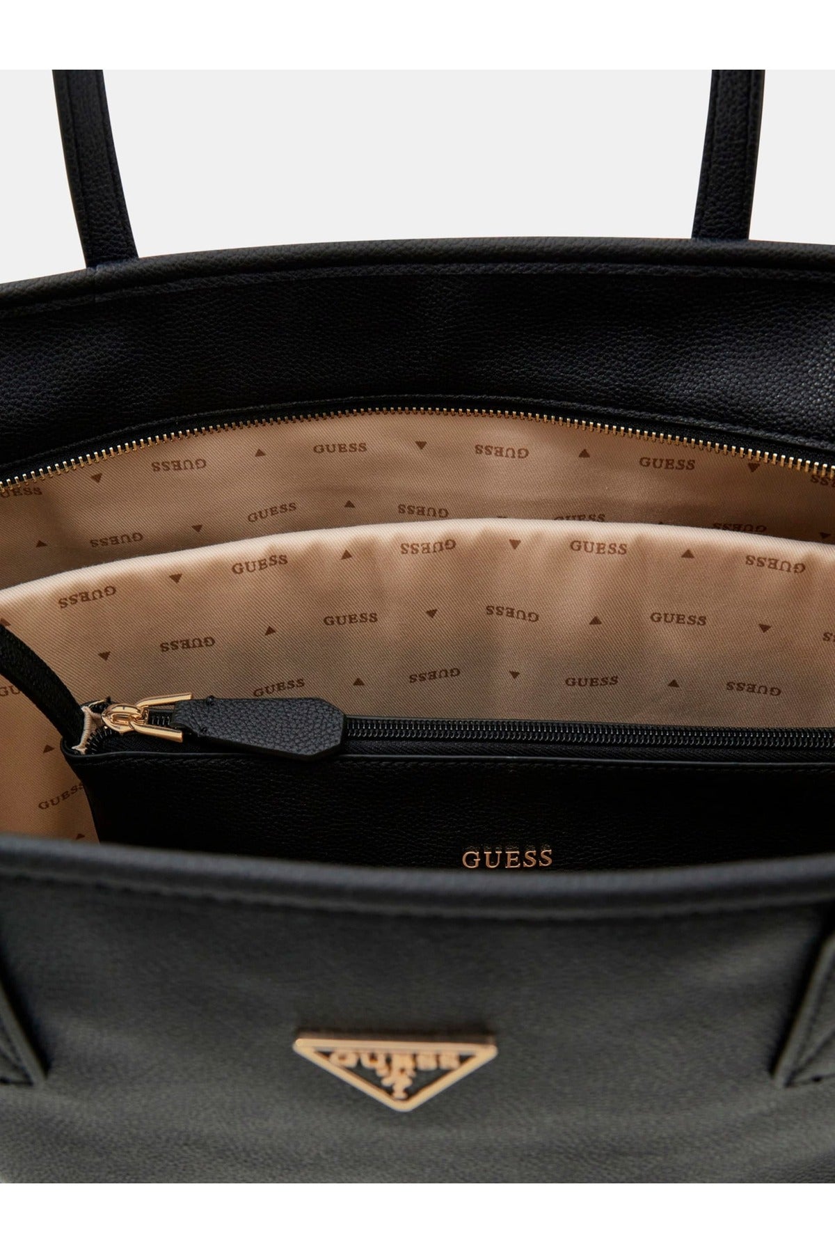 Guess Power Play II Kadın Omuz Çantası HWBG7124240 - Mavi