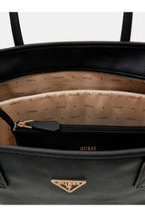 Guess Power Play II Kadın Omuz Çantası HWBG7124240 - Mavi