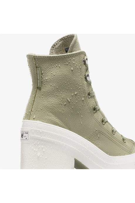CONVERSE DE LUXE HEEL A10378C.368 - Koyu Yeşil