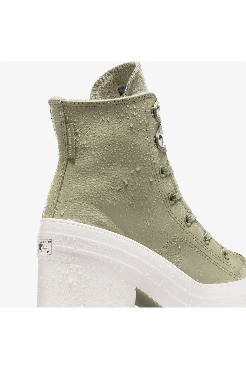 CONVERSE DE LUXE HEEL A10378C.368 - Koyu Yeşil