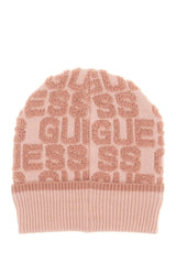 GUESS KADIN TEDDY GUESS BEANIE AW5425POL03 - Gül Kurusu