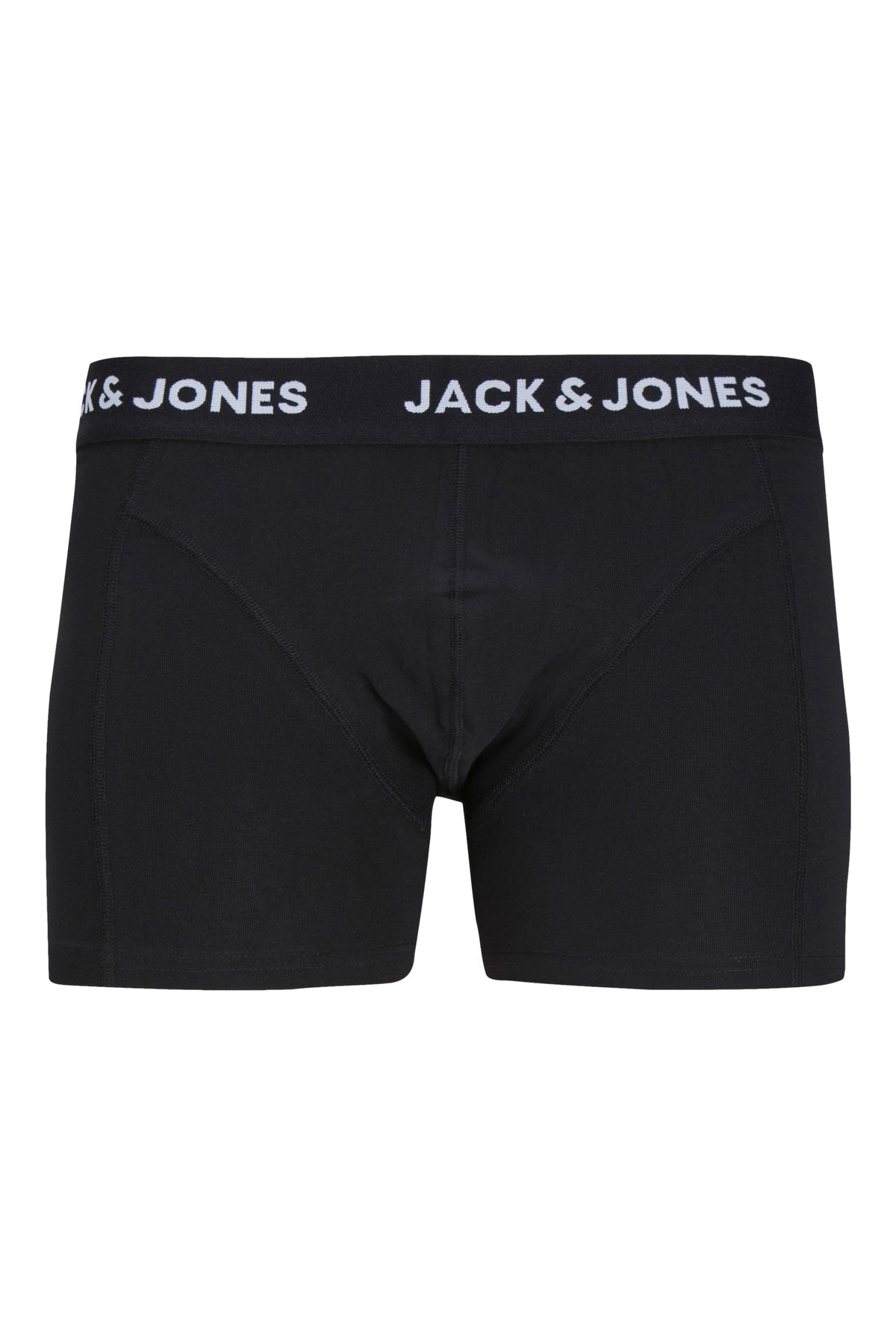 Jack & Jones Anthony Erkek 3'lü Boxer 12171944 - Siyah