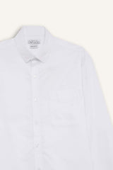Defacto Erkek Long Sleeve Shirt A8028AX - Beyaz