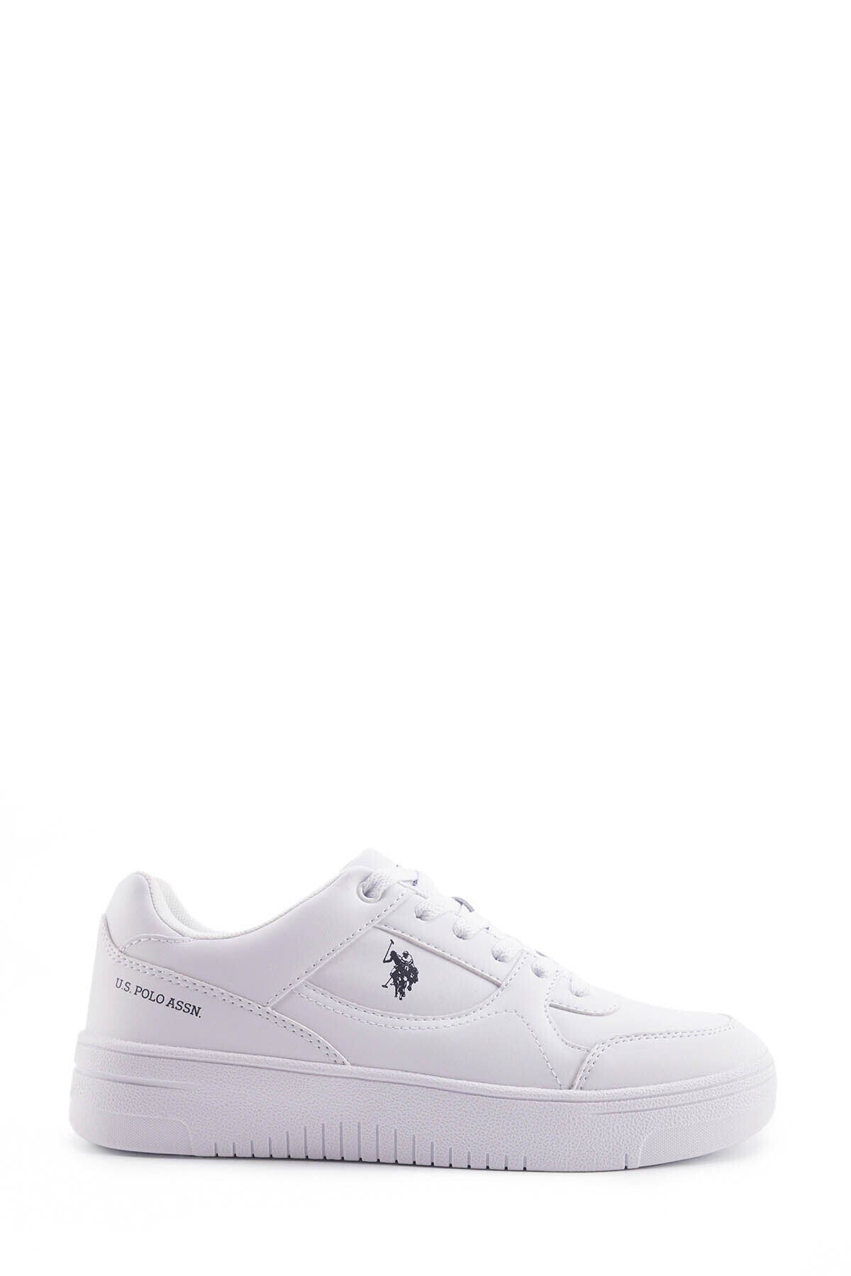 U.S. Polo Assn. Lee Erkek Sneaker - Beyaz
