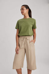Defacto Kadın Woven Bottom İ6798Az - Siyah