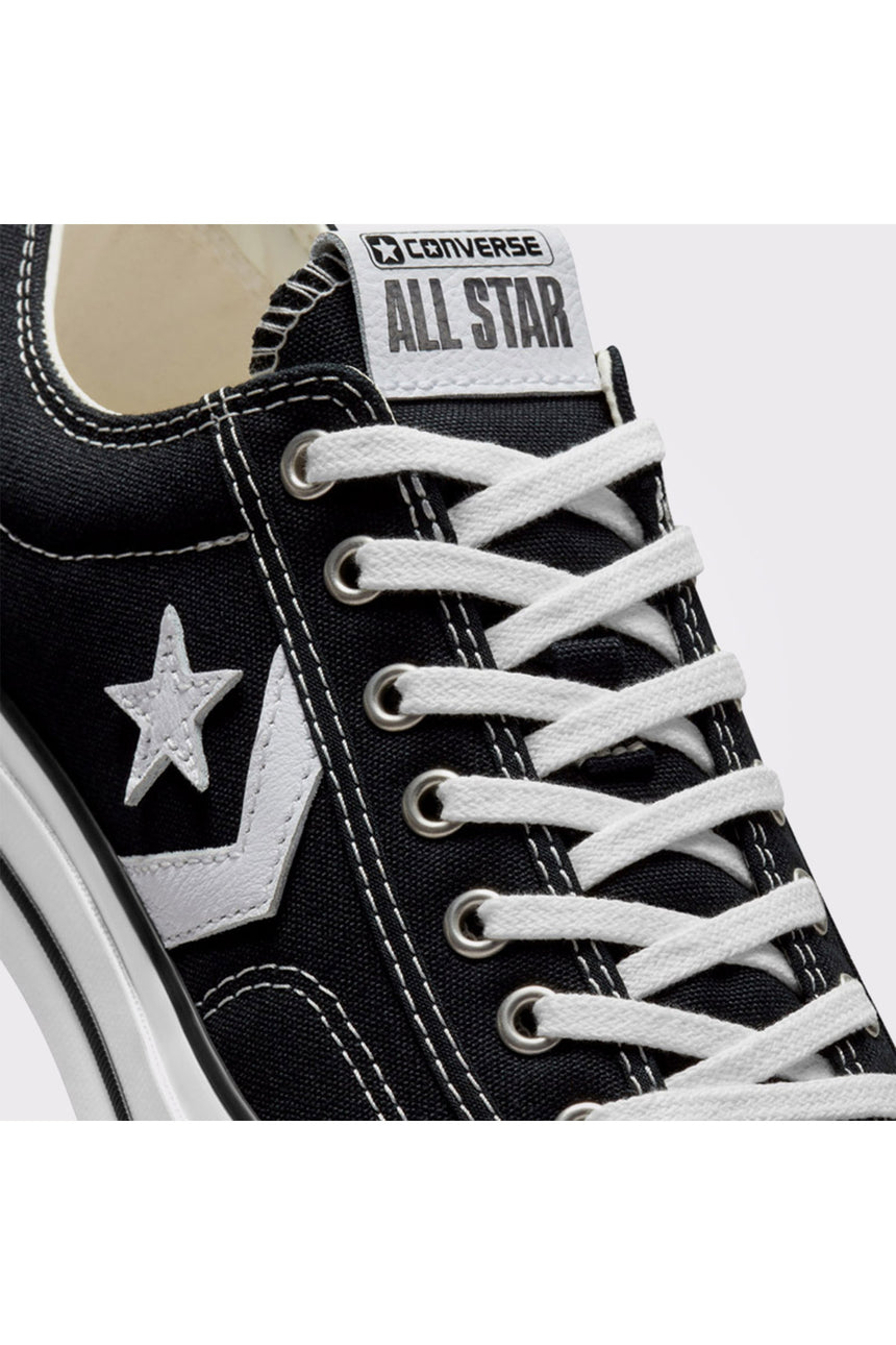 CONVERSE STAR PLAYER 76 A01607C.001 - Siyah/Beyaz