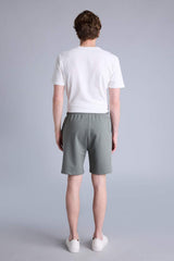 Defacto Erkek Short W1105AZ - Açık Haki Yeşili