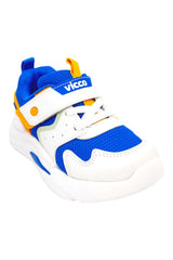 Vicco Bebe Birdy Ayakkabı 346.B24Y.127 - Canlı Mavi