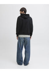JACK&JONES SWEAT 12278618 - Siyah