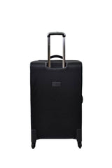 U.S POLO VALIZ KUMAS [ORTA BOY] PLVLZ8077B - Siyah