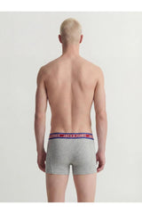 Jack & Jones Oliver Erkek 5'li Boxer 12189937 - Siyah