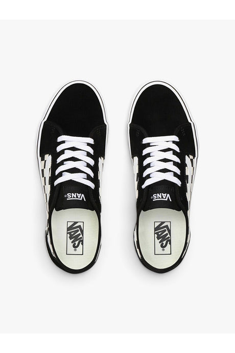 vans filmore decon vn0a3wkz5gx1 - Siyah/Beyaz