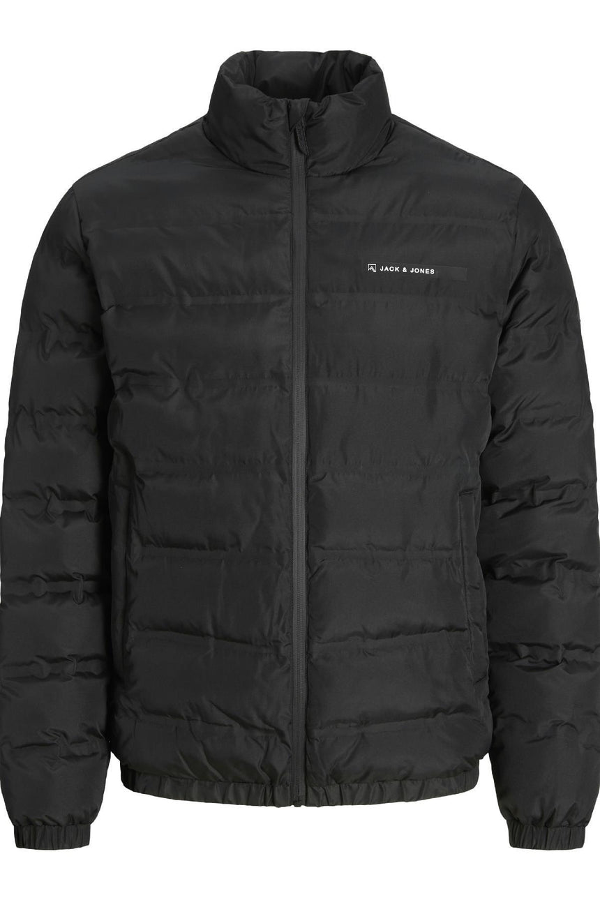 JACK&JONES ONLNEWVIDA FAUX FUR JACKET OTW CC 12286684 - Siyah