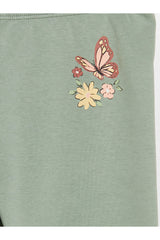 LCW ÇOCUK W6N163D1 PNT,EKELBOS-A/B - Pastel Yeşli