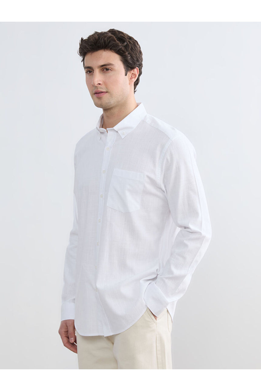 LCW ERKEK S6L952F8 UK.GMK,BAVIKA - Beyaz