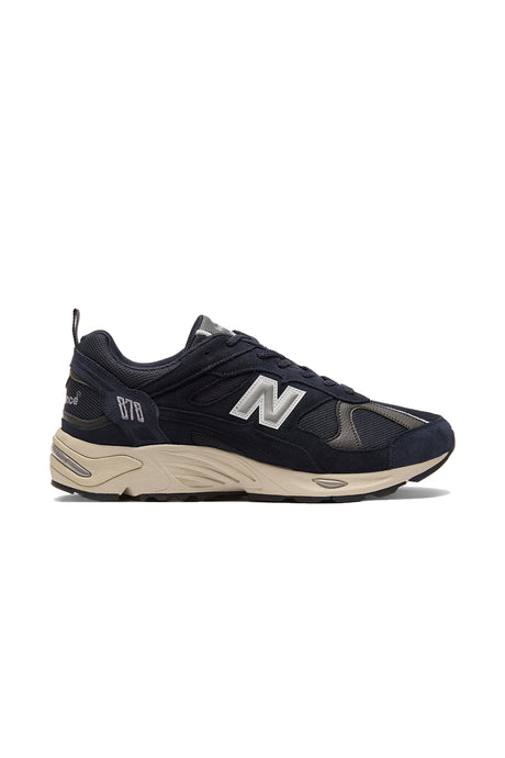 NEW BALANCE UNISEX AYAKKABI CM878NV1 - Lacivert/ Lacivert