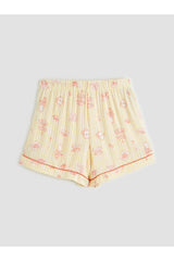 LC Waikiki Kadın Pijama Takımı S6AO02B8 - Ekru