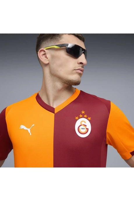 Puma Gsk Home Jersey Replica 779809 - Turuncu