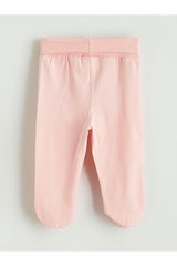 LC Waikiki Çocuk Pantolon W5OD98B1 - Pembe