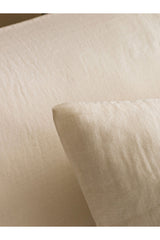 LCW HOME S60044C8 YSK,MUSLINDUZ-YS - Ekru