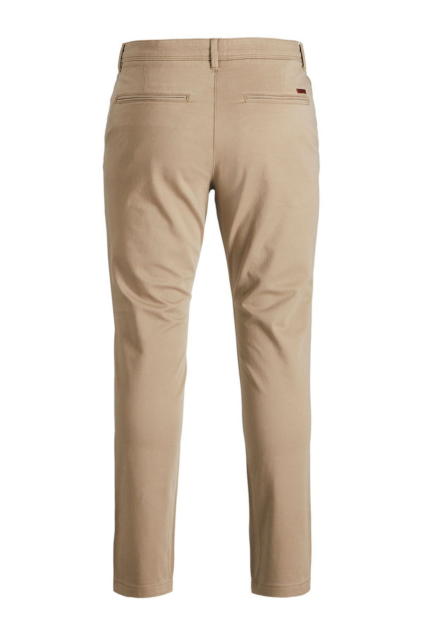 JACK&JONES JPSTMARCO BOWIE SA BEIGE NOOS 12150160 - Açık Kahverengi