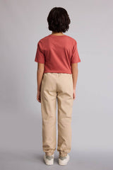 Defacto Çocuk Woven Bottom B6713A8 - Açık Kahve