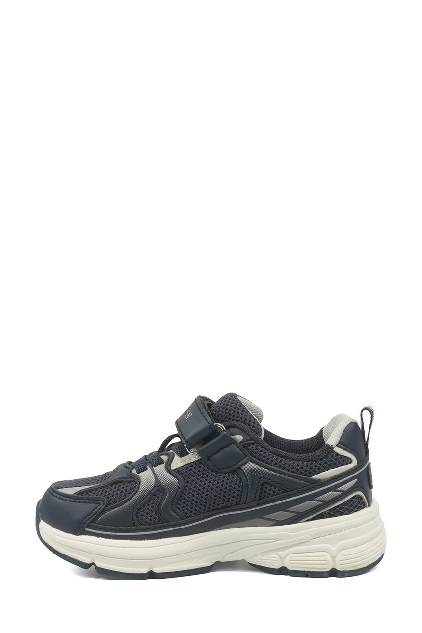 U.S. POLO ASSN. 6P SETTE JR 6FX - Lacivert/ Gri