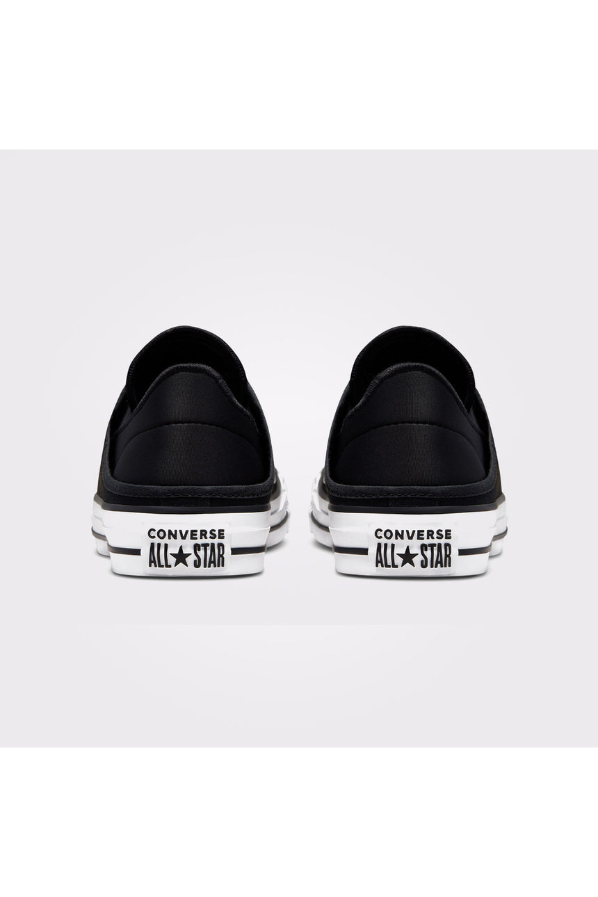 CONVERSE CRUSHED HEEL A03075C.001 - Siyah
