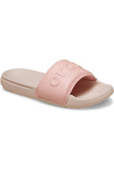 CROCS Crocs All Day Slide W 211430 - Toz Pembe