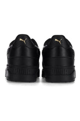Puma Shuffle Downtown 40259606 - Siyah/Altın