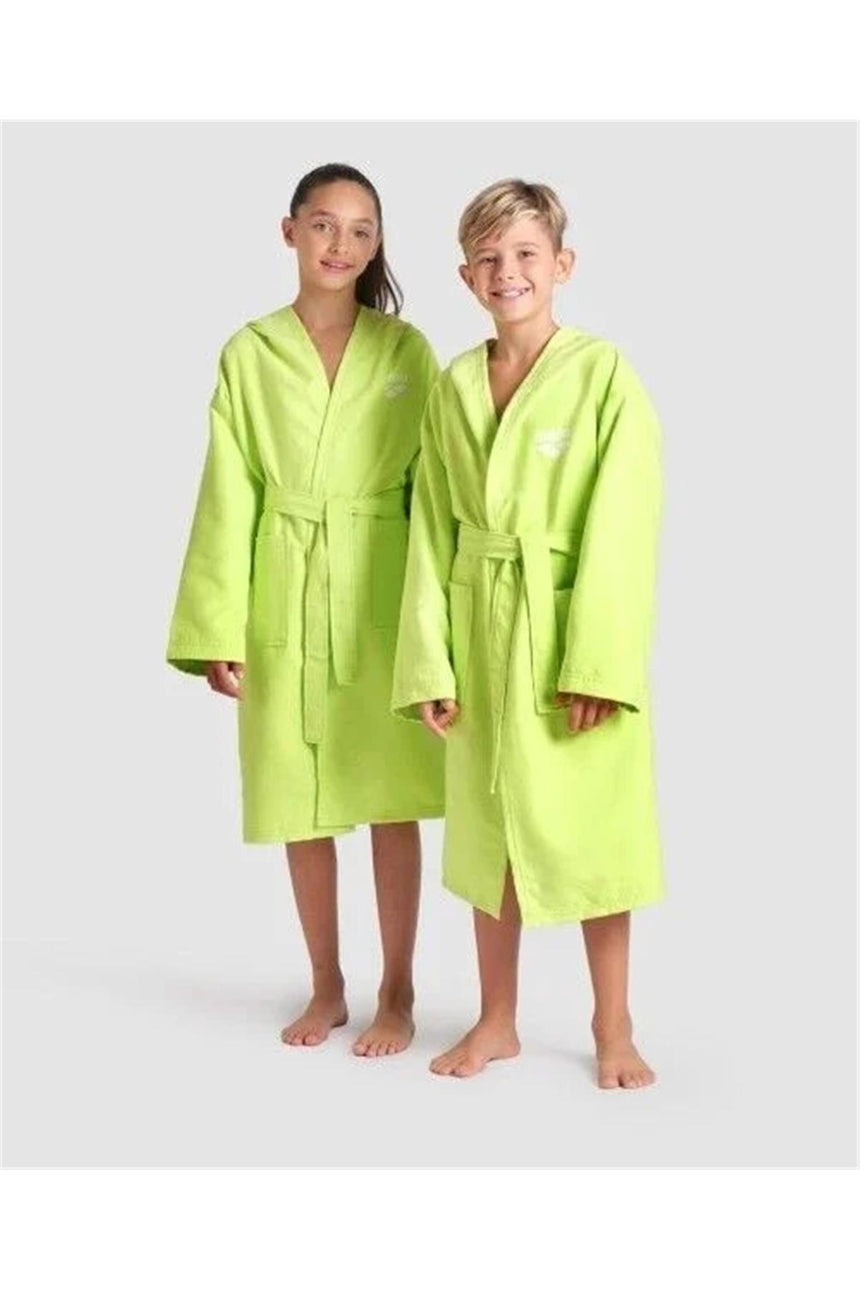ARENA ZEAL JR ROBE 009042610 - Yeşil/ Beyaz
