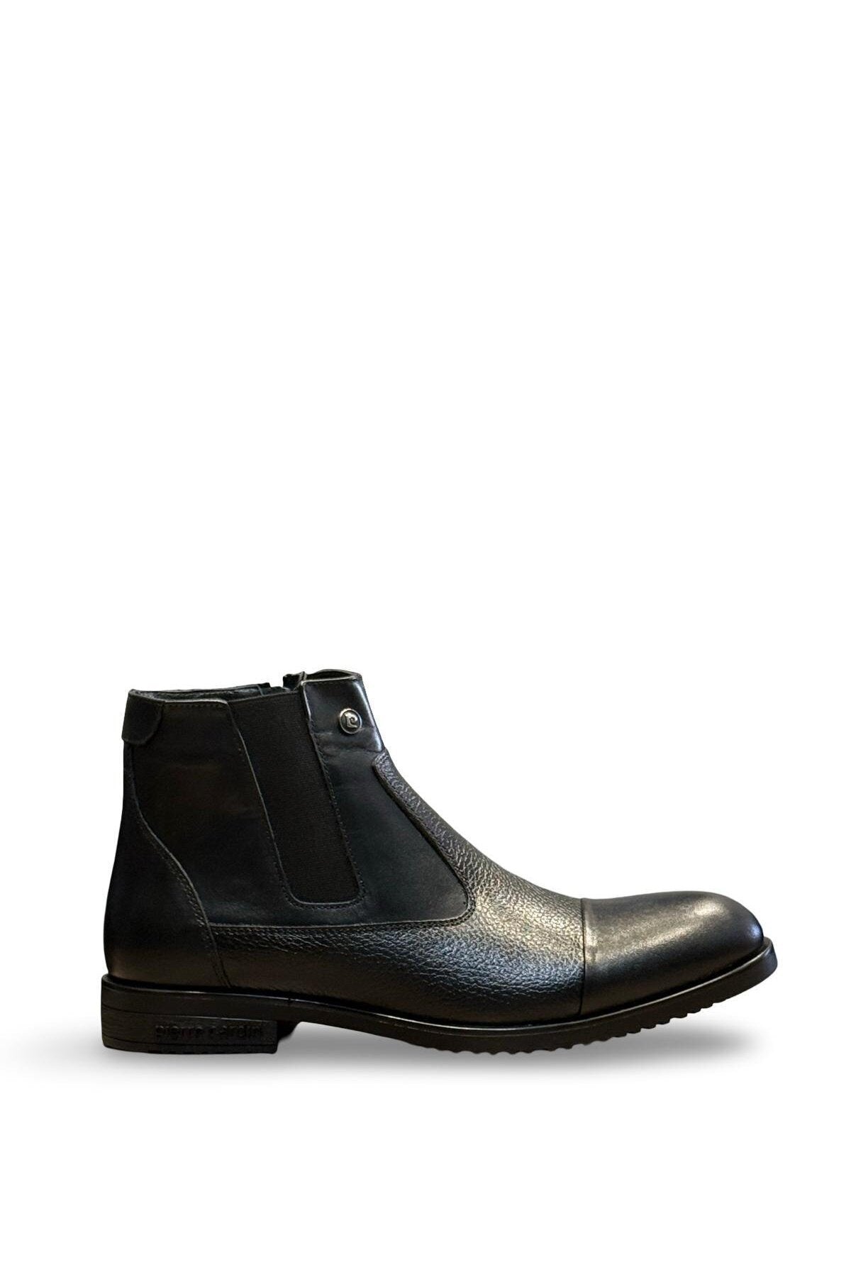Pierre Cardin Erkek Bot 11925251 - Siyah