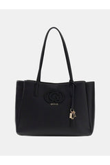 GUESS KADIN ISOLA MULTI COMP TOTE HWBG9905230 - Mavi