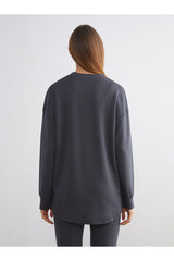 LC Waikiki Kadın Tunik W5JO32T8 - Antrasit