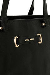 NINE WEST 5W BRUSIOBAG 5 PR ÇANTA - Siyah