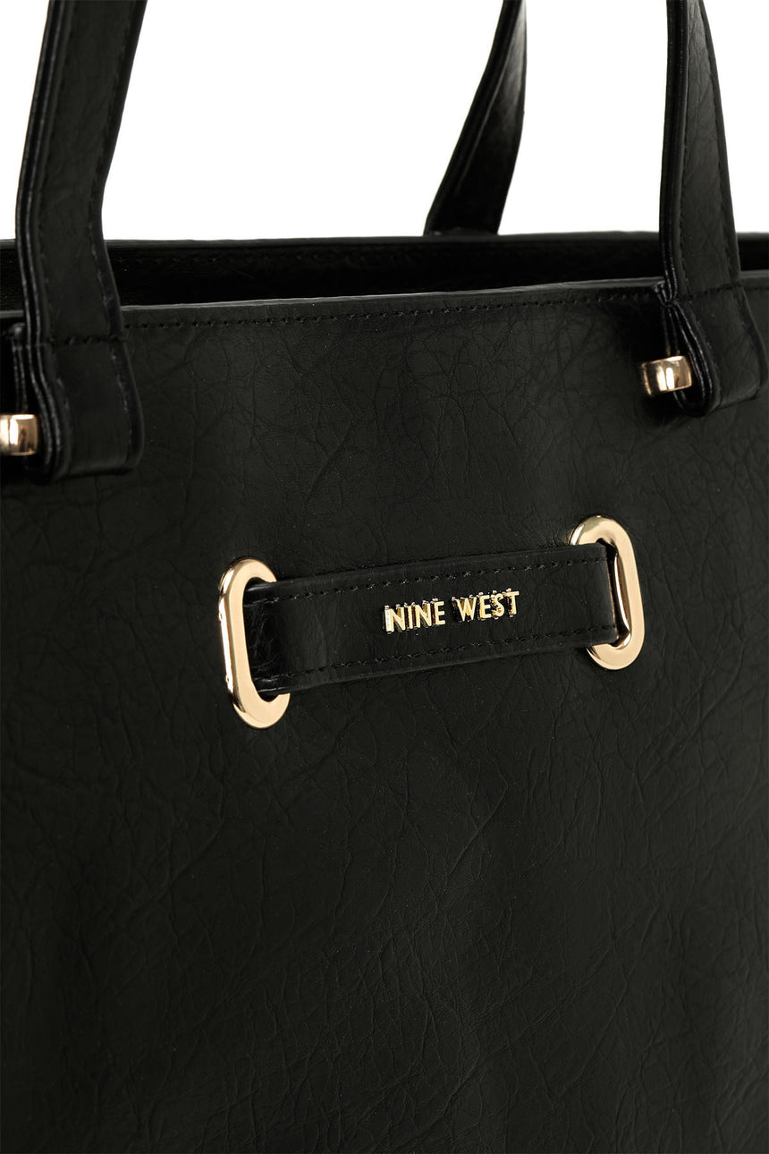 NINE WEST 5W BRUSIOBAG 5 PR ÇANTA - Siyah