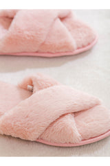 LCW KADIN W6I212G8 TERE,RAYE - Toz Pembe
