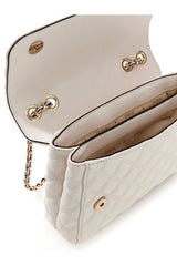 GUESS KADIN GIULLY II 2 COMP CNV HWQG9673200 - Kırık Beyaz/ Ekru