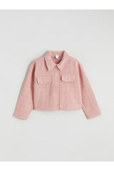 LC Waikiki Çocuk Ceket W5KM01B1 - Pembe