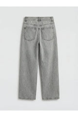 LCW ÇOCUK S6KN90D4 PNT,LOSBAG - Açık Gri